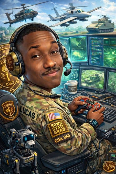 ChatGPT caricature examples